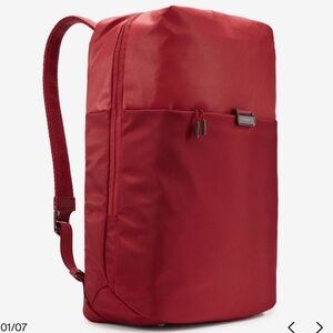 Thule Spira Backpack in Rio Red